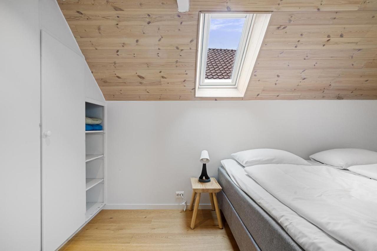Charming Rooftop Apartment In Heart Of Στάβανγκερ Εξωτερικό φωτογραφία